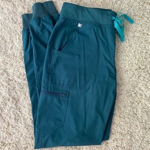 Figs Zamora Joggers Caribbean Blue size M/T